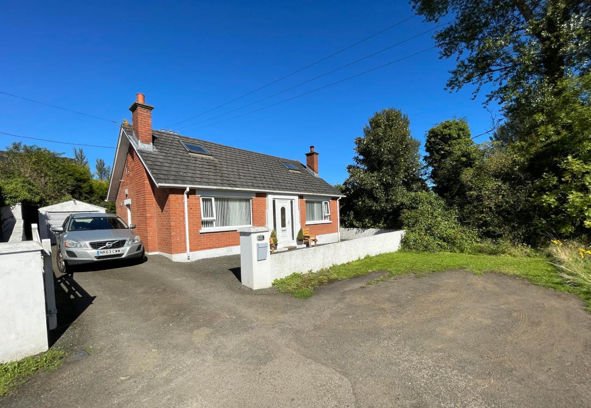 Fairway House Βίλα Carrickfergus Εξωτερικό φωτογραφία