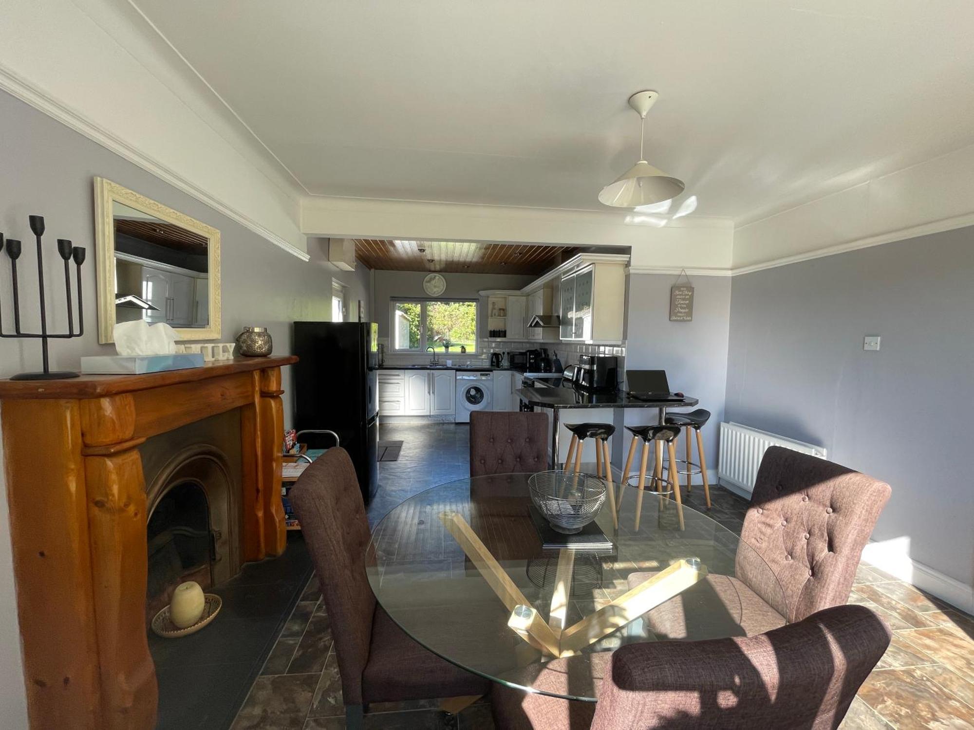 Fairway House Βίλα Carrickfergus Εξωτερικό φωτογραφία