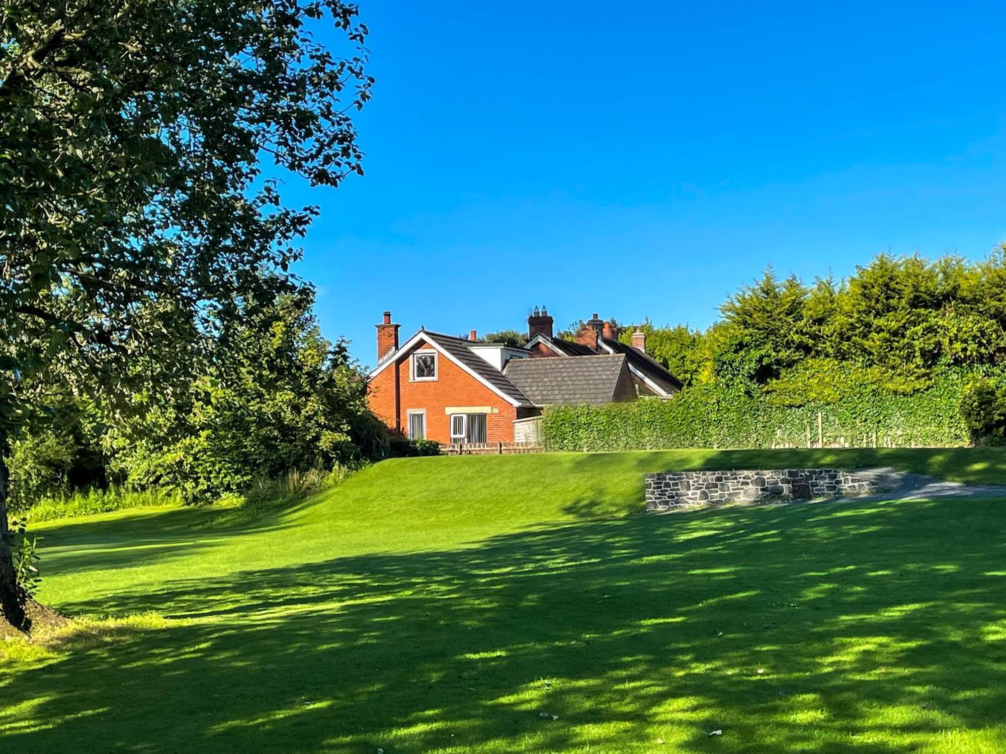 Fairway House Βίλα Carrickfergus Εξωτερικό φωτογραφία