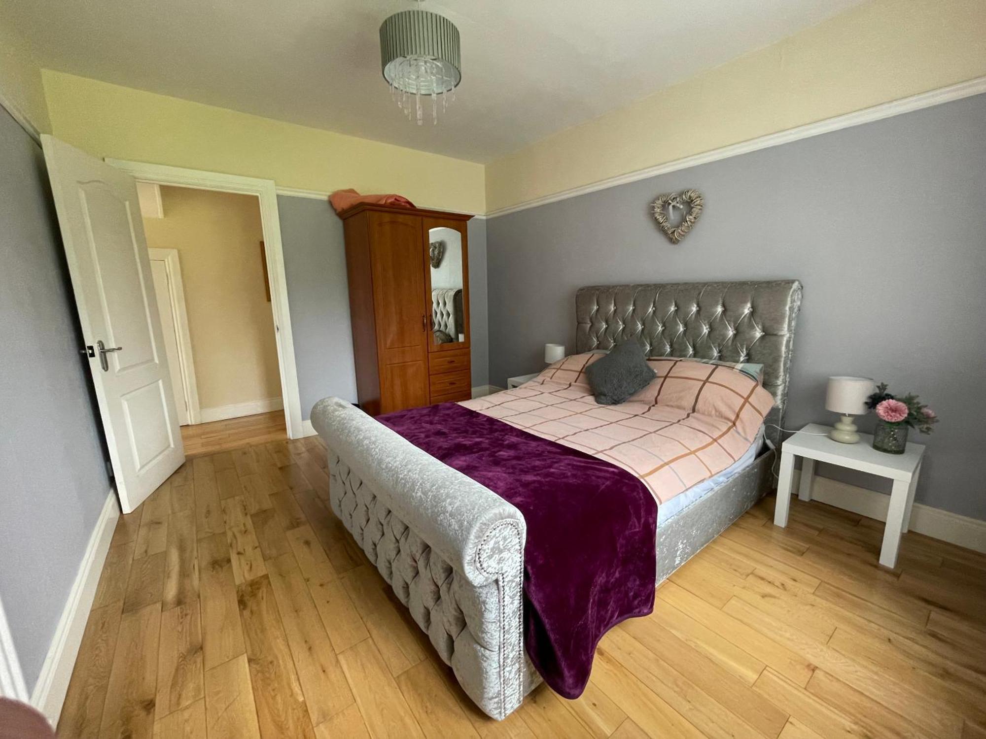 Fairway House Βίλα Carrickfergus Εξωτερικό φωτογραφία