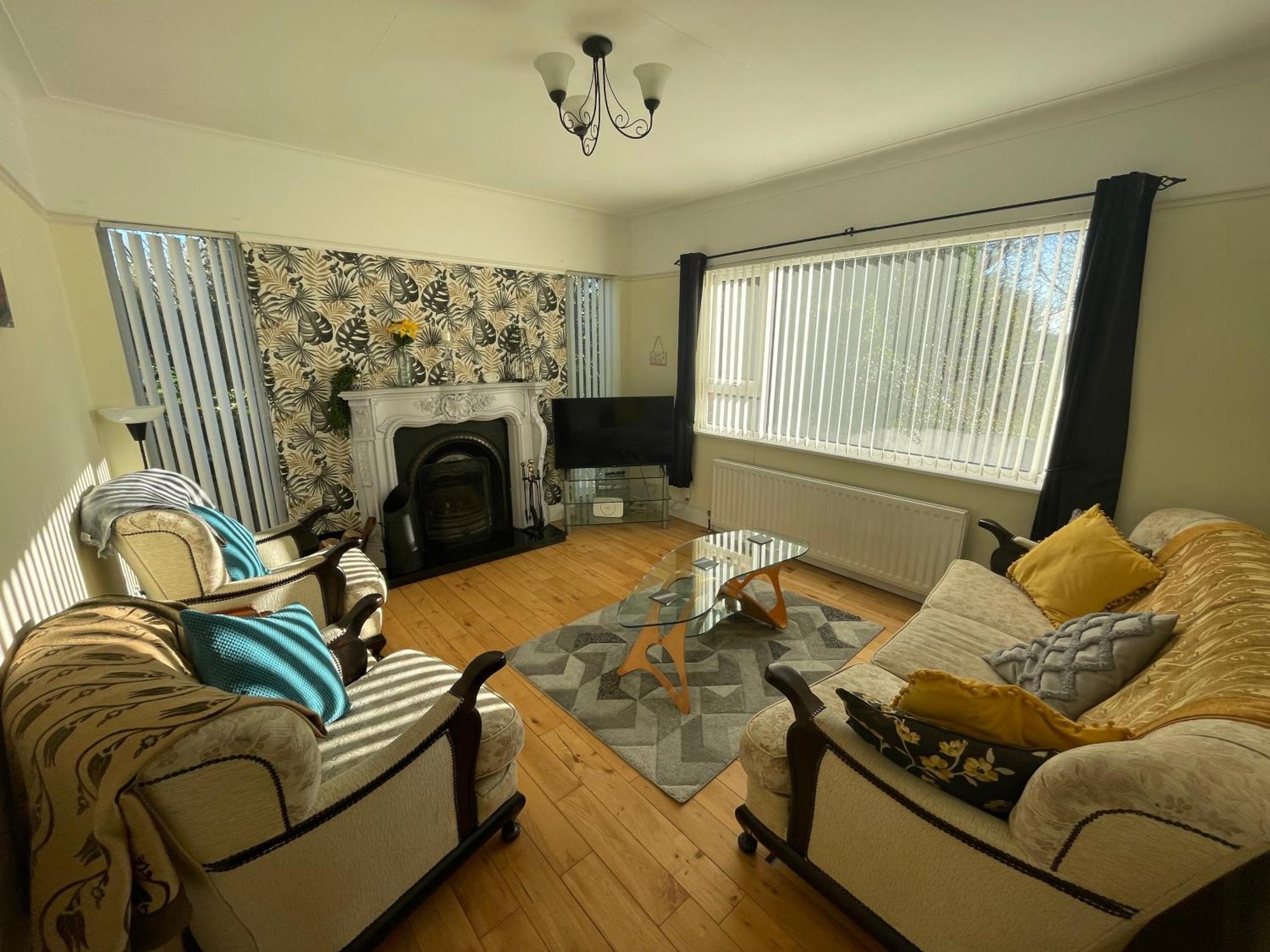 Fairway House Βίλα Carrickfergus Εξωτερικό φωτογραφία