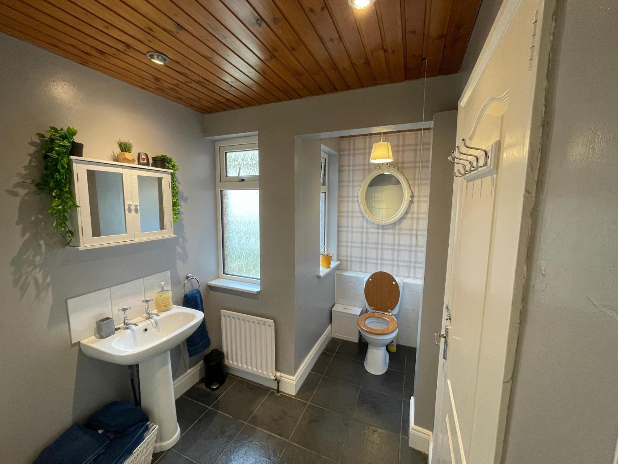 Fairway House Βίλα Carrickfergus Εξωτερικό φωτογραφία