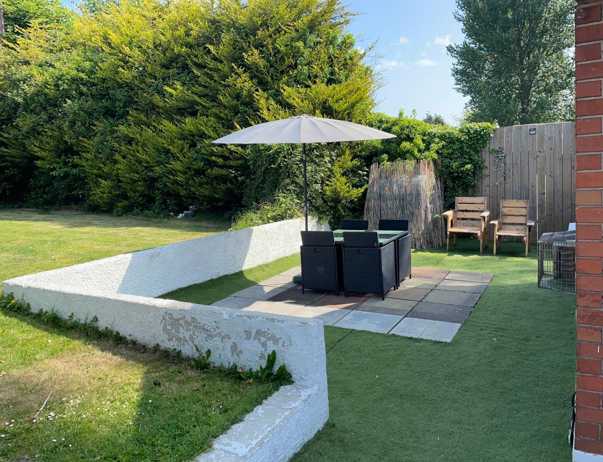Fairway House Βίλα Carrickfergus Εξωτερικό φωτογραφία