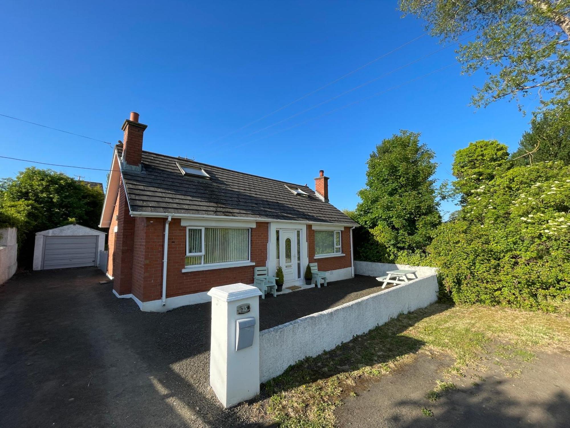 Fairway House Βίλα Carrickfergus Εξωτερικό φωτογραφία